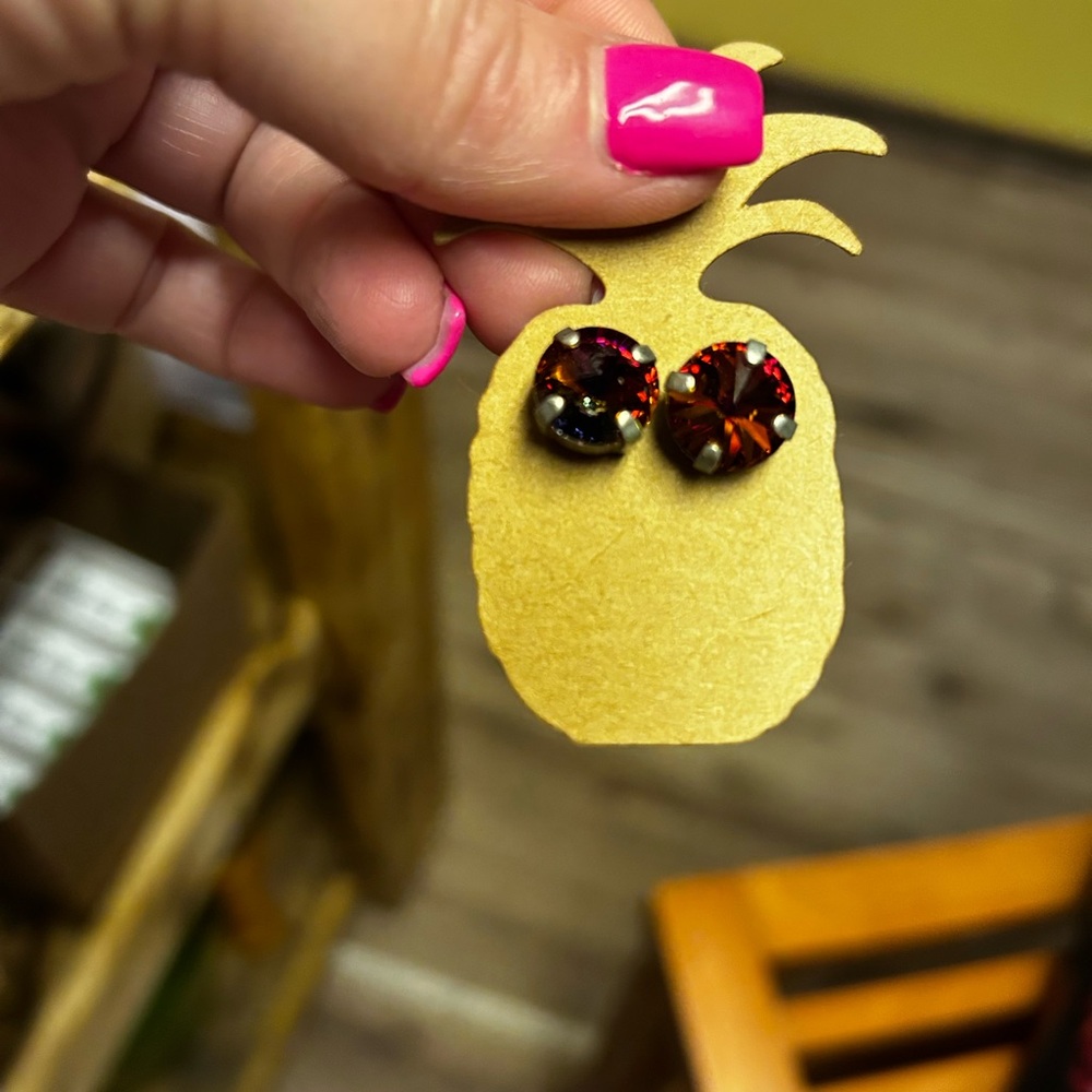 Sabika earrings